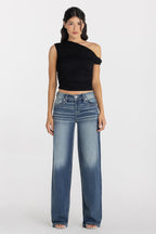 Taliah Wing Wide Leg