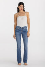 Adalie Fleur Bootcut Jeans