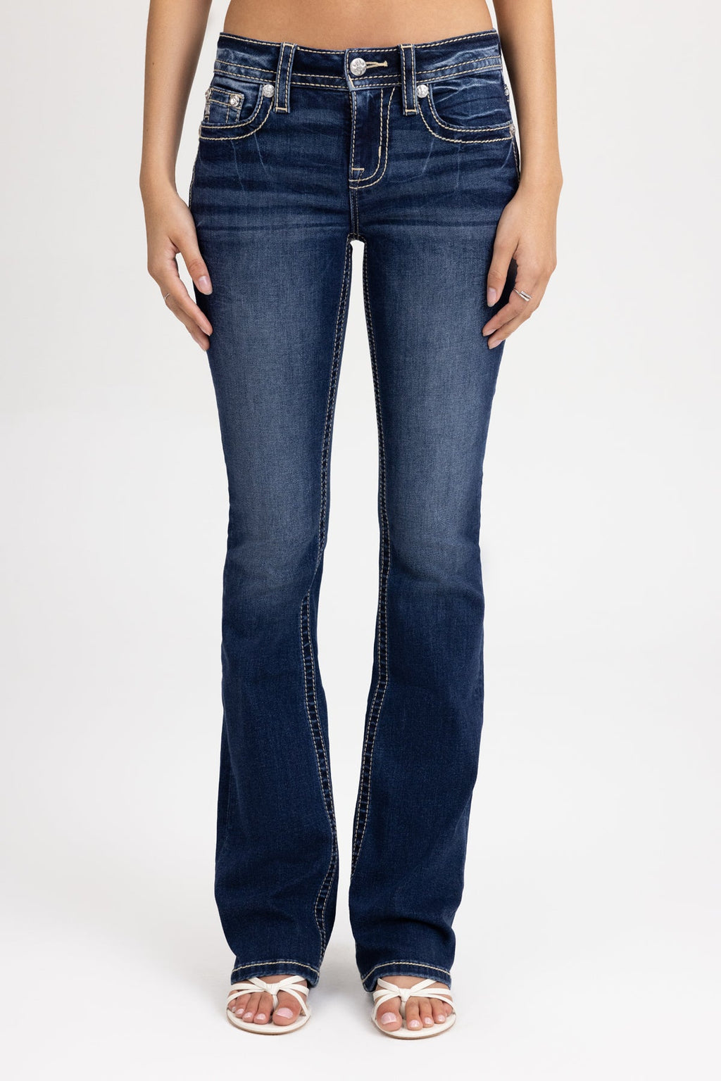 Reverie Dreams Bootcut Jeans