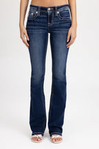 Reverie Dreams Bootcut Jeans