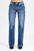 Maxine Butterfly Slim Wide