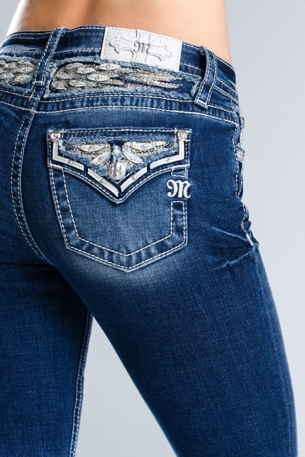 Delanie Bootcut Jeans