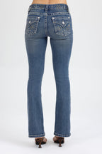 Draya Bootcut Jeans