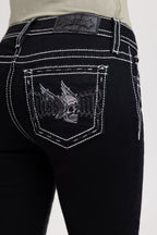 Xander Bootcut Jeans