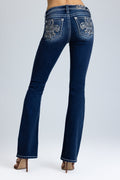 Zinnia Bootcut Jeans