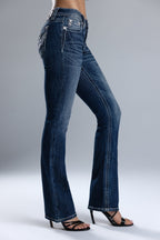Bearritz Wing Bootcut Jeans