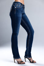 Velixia Straight Jeans