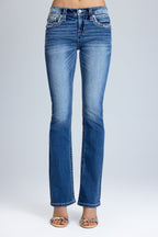 Jayna Bootcut Jeans