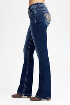 Annie Bootcut Jeans