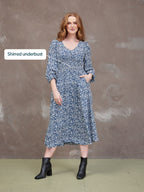 Maddie Dress - Geo Spot