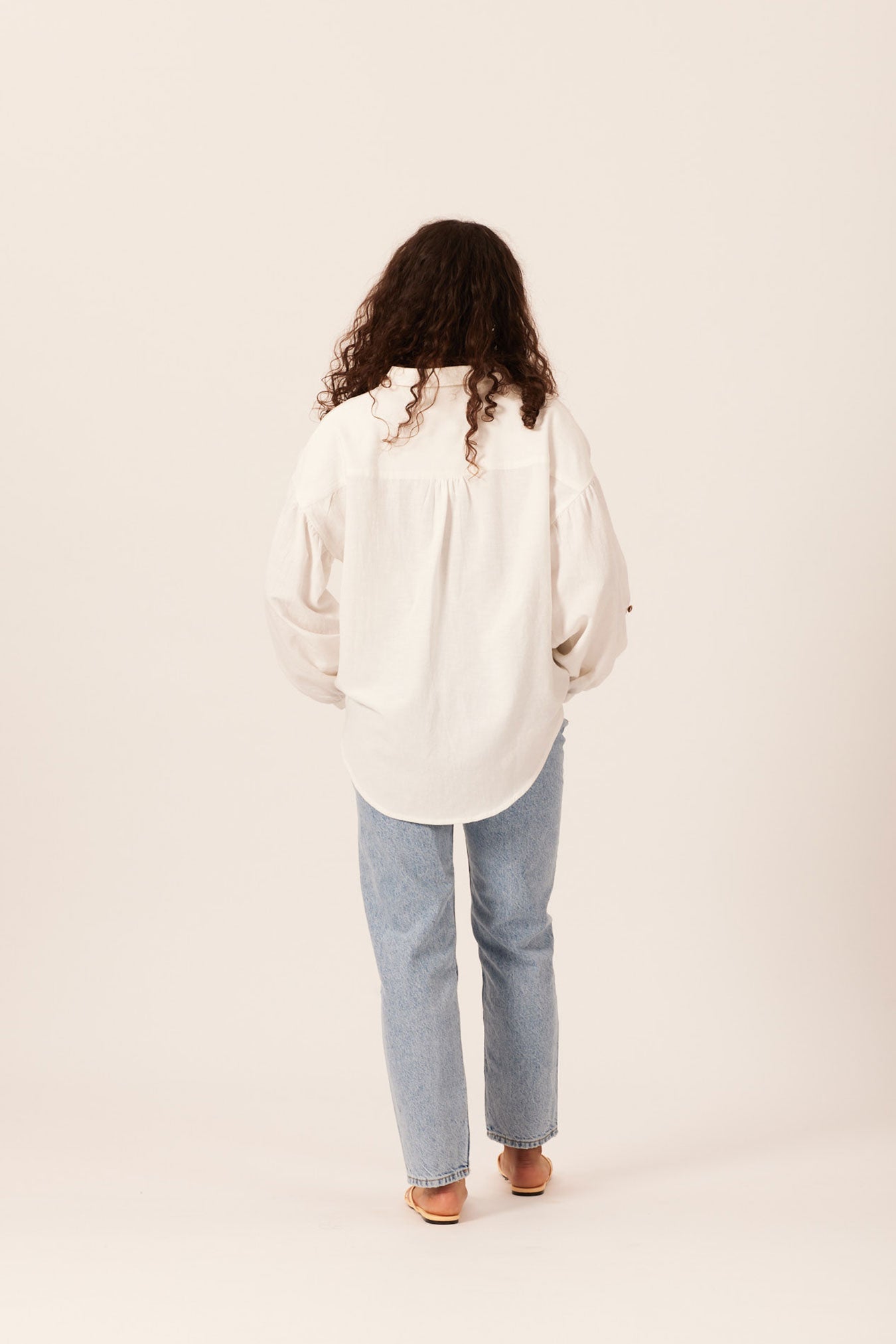 Martha Oversized Shirt
