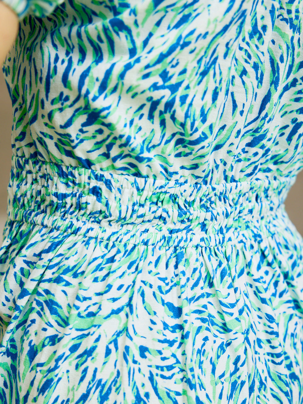Mary Midi Dress