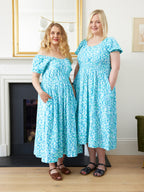 Mary Midi Dress