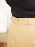 Meg Camel Trouser