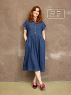 Rhiona Denim Dress
