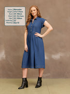 Rhiona Denim Dress