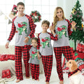 Christmas Dino Family Matching Set