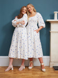 Sam Floral Dress