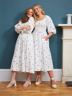 Sam Floral Dress