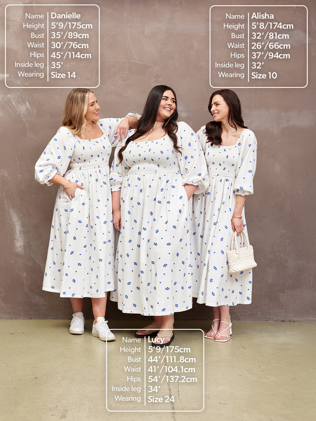 Sam Floral Dress