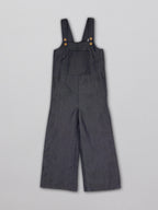 Sofia - Kids Dungarees - Denim Blue