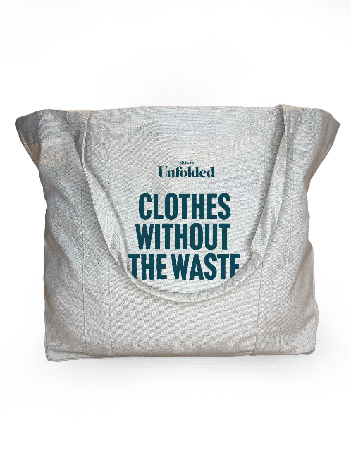 Without Waste Deadstock Bag