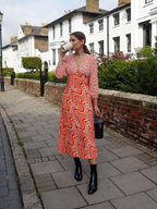 Hannah Midi Dress