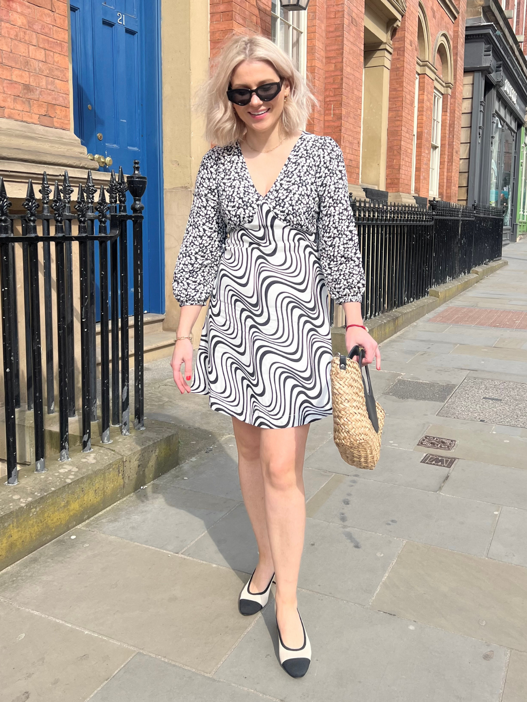 Elizabeth Mini Dress