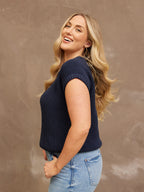 Zoey Tank Knit