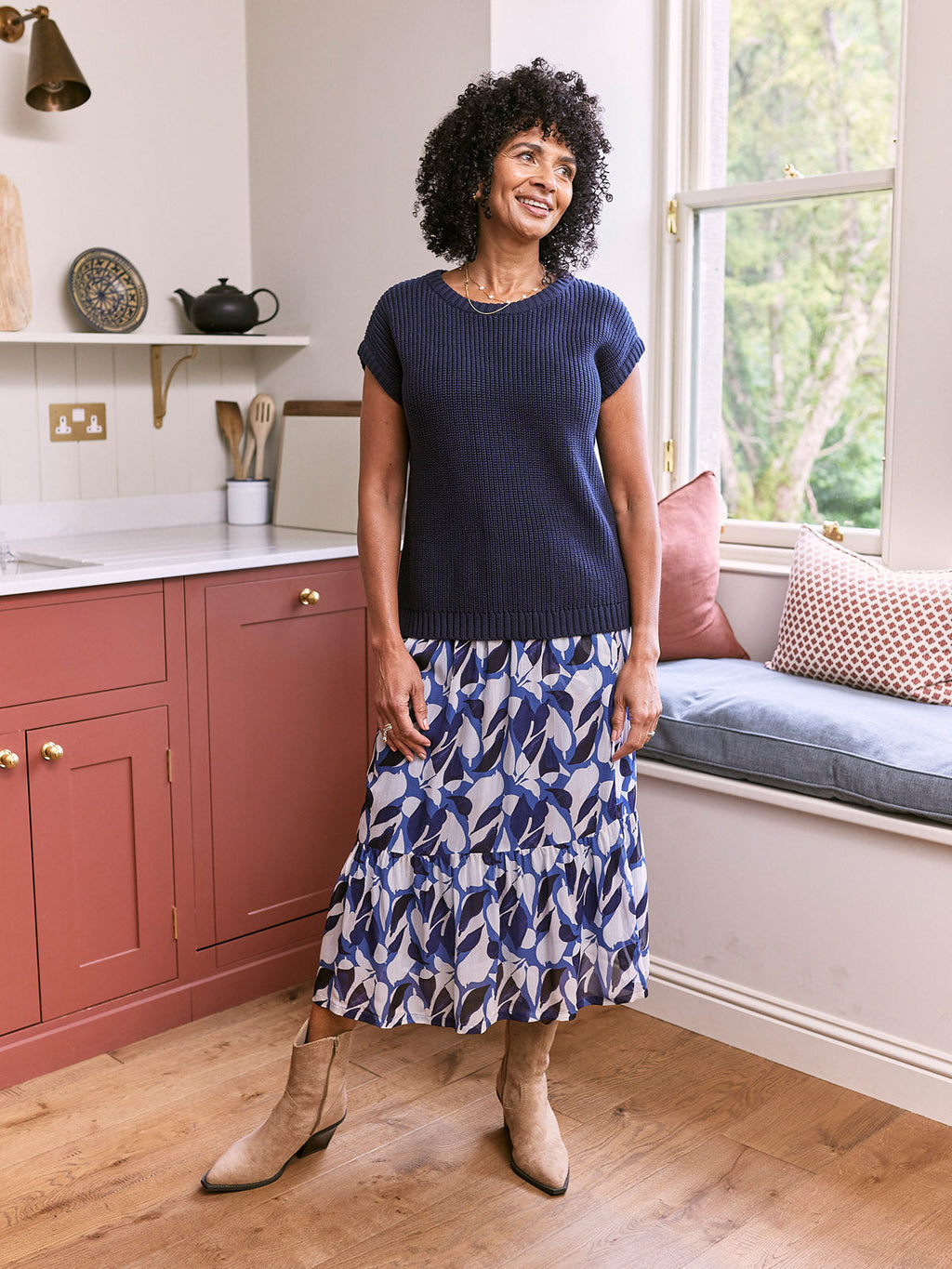 Zoey Tank Knit