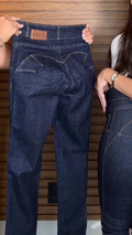 Women High Waist Stretch Casual Jeans