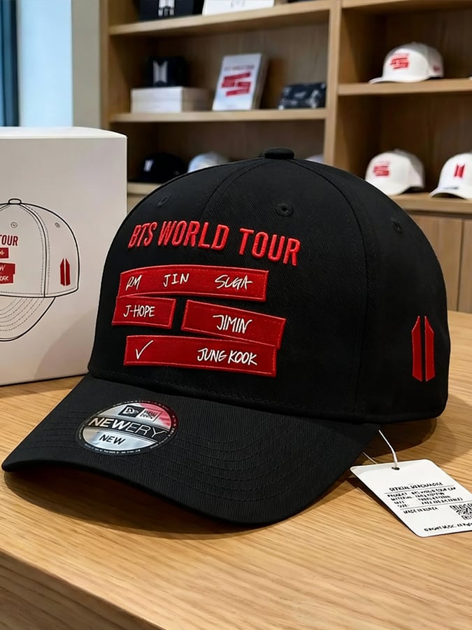 Leisure  Printed Baseball Cap