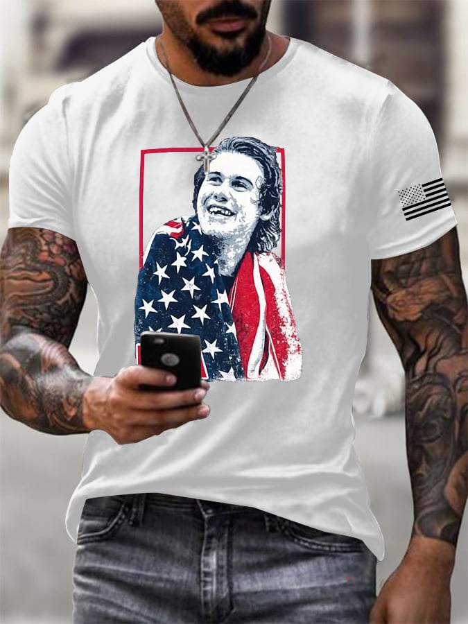 Men's Hockey  T-shirt