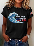 Women's fdt Print T-Shirt