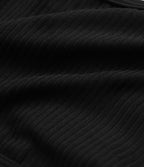 Ribbed Low Support Cut Out Yoga Sports Bra
