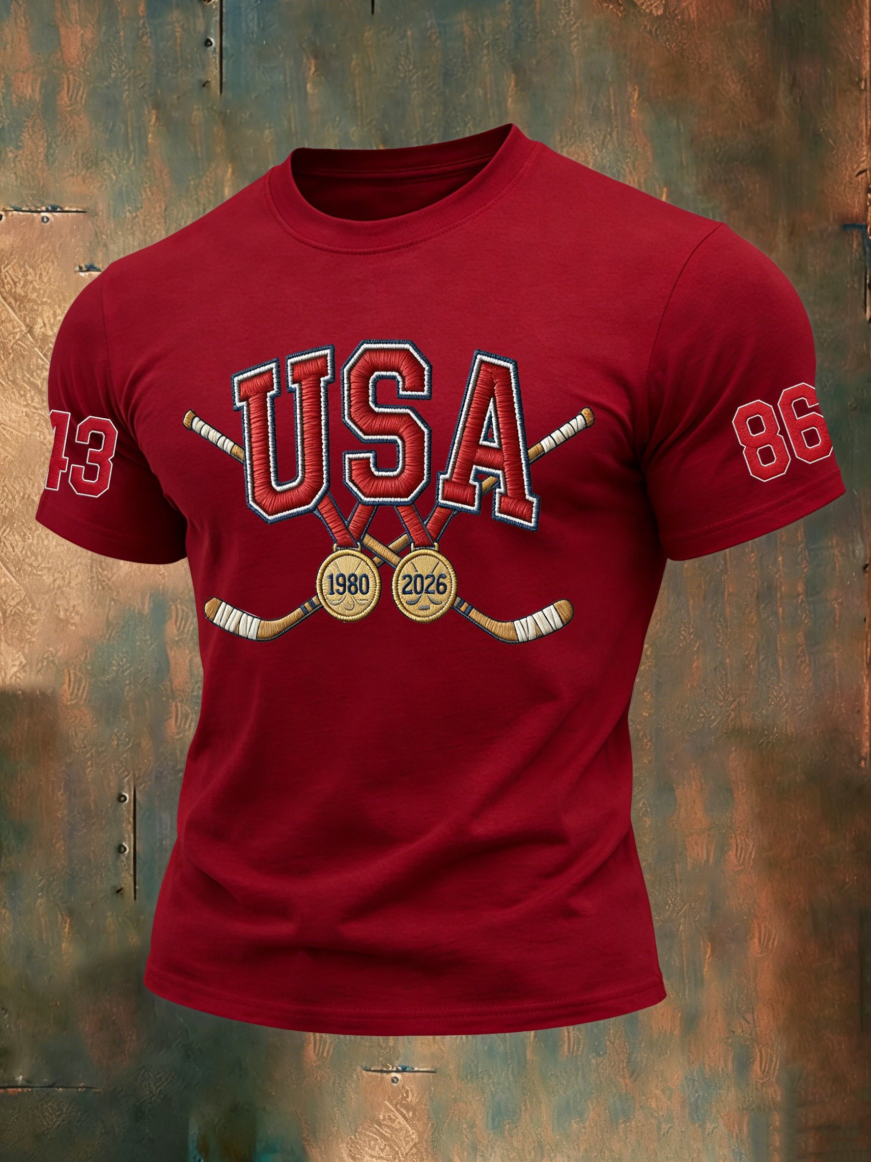 Men's Hockey  T-shirt