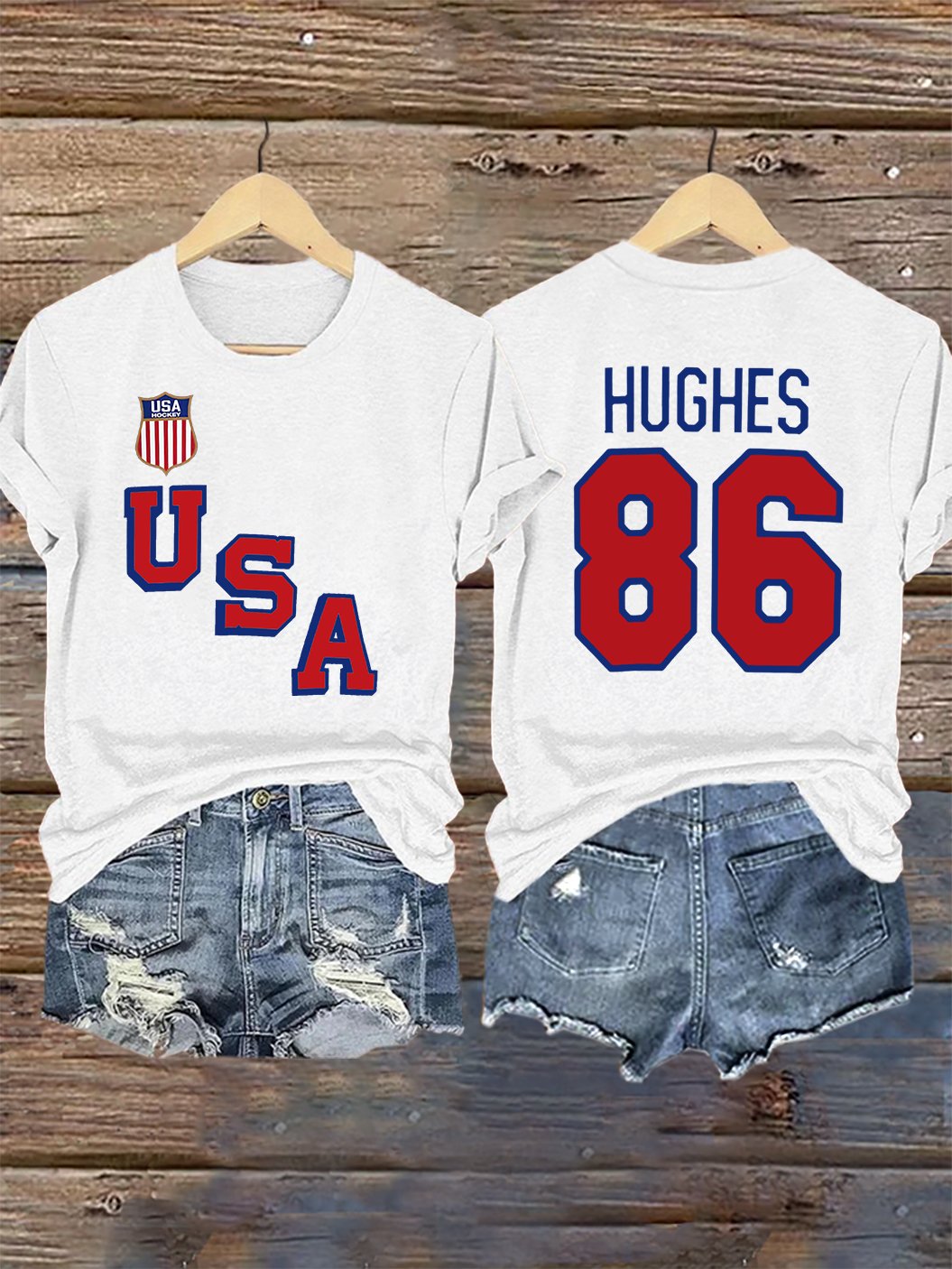 Women's Hockey T-shirt