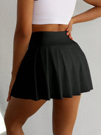 Women's Tennis Pleated Skirt