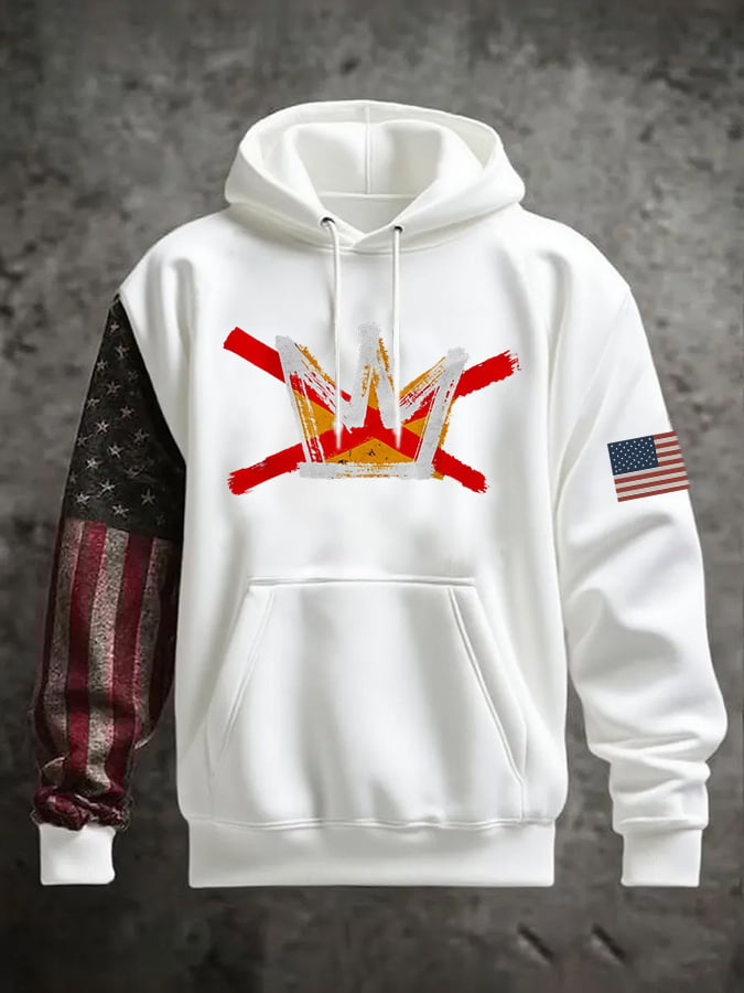 🔥Buy 3 Get 15% Off🔥Men's Casual Fdt No King Hoodie