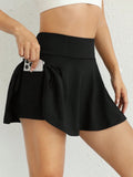Women's Tennis A-Line Pleated Skirt