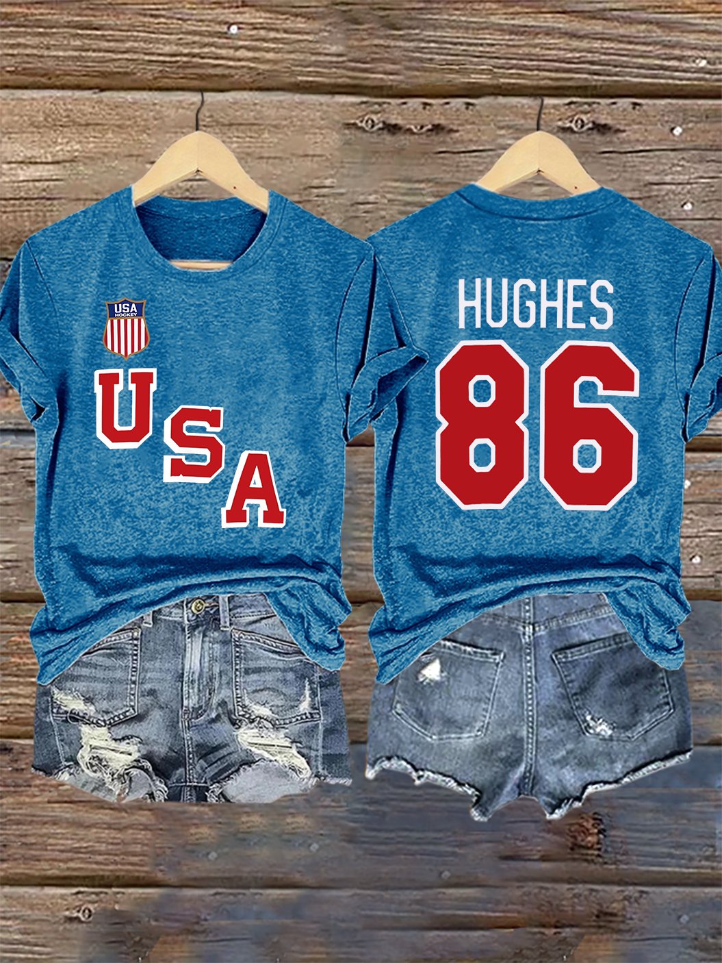 Women's Hockey T-shirt