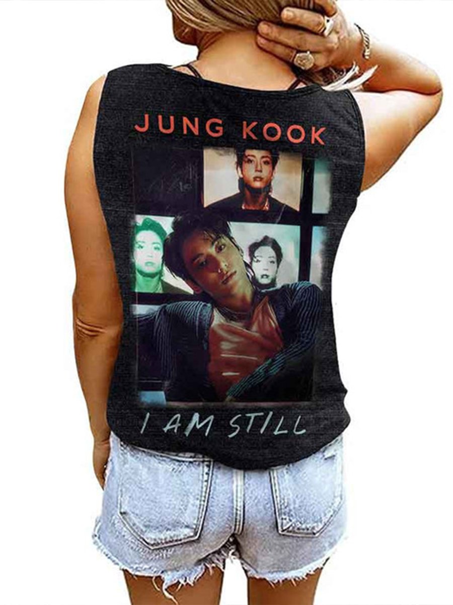 Women'S 2026 Bts Comeback Art Print Shirt