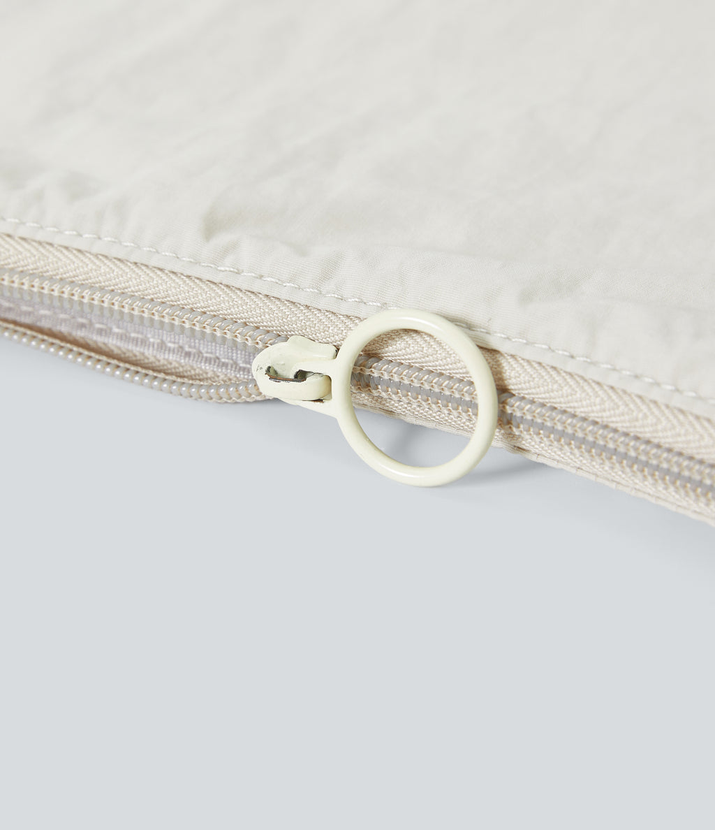 Zipper Casual Shoulder Bag