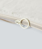 Zipper Casual Shoulder Bag