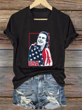 Women's Hockey Print T-shirt