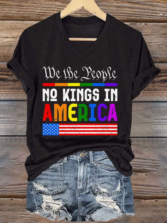 🔥Buy 3 Get 15% Off🔥Women's Fashion Casual FDT Reject King Tiger Print T-shirt