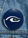 Unisex rugby button