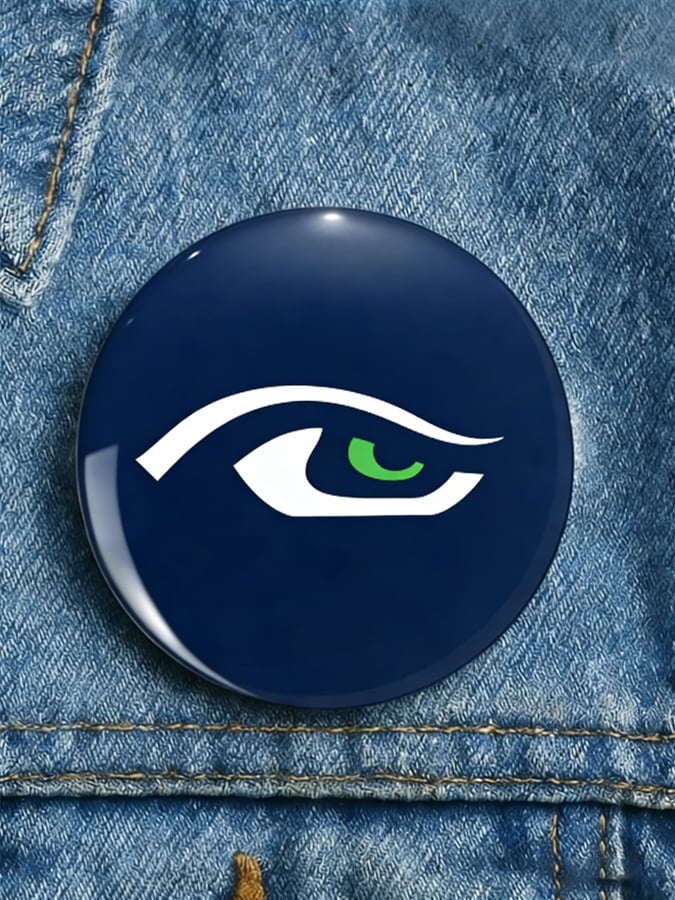 Unisex rugby button
