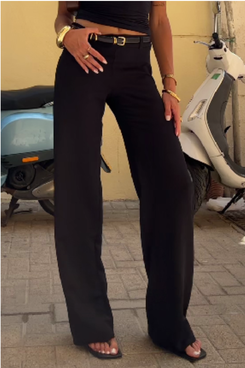 Ladies Casual Commuting Pants