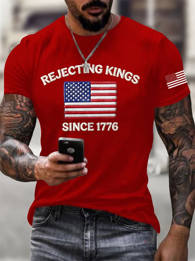 🔥Buy 3 Get 15% Off🔥Men's fdt  T-Shirt